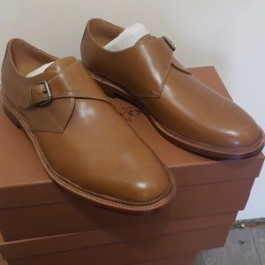 Coach Men's Shoes 10.5 Oxford Saddle